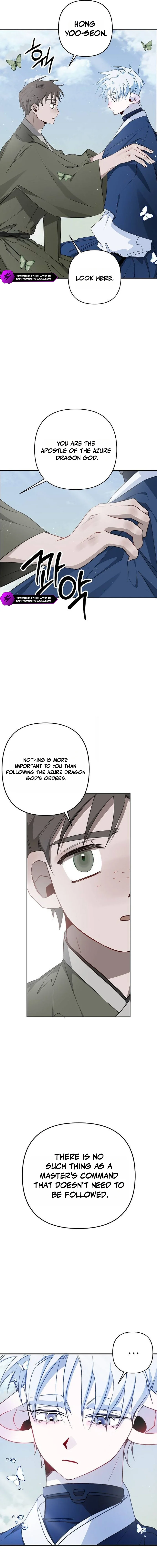 Peach Blossom Spring Chapter 8 — Page 19