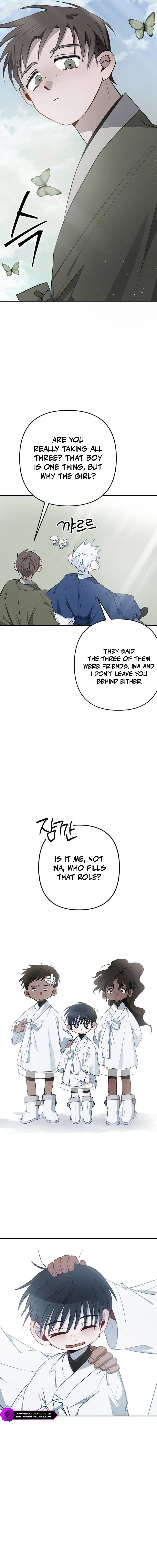 Peach Blossom Spring Chapter 8 — Page 21