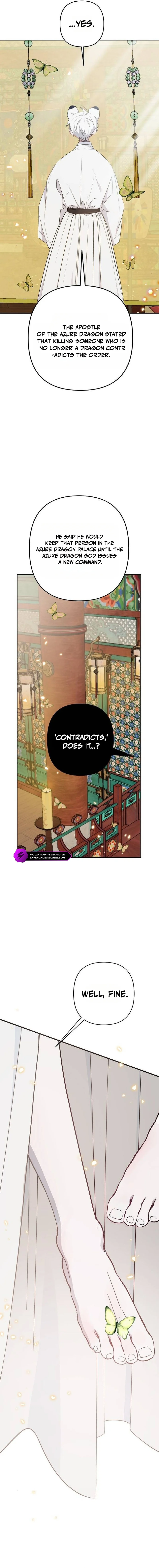 Peach Blossom Spring Chapter 8 — Page 23