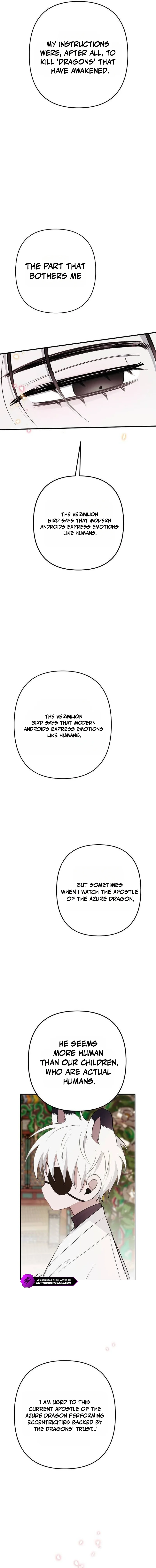 Peach Blossom Spring Chapter 8 — Page 24