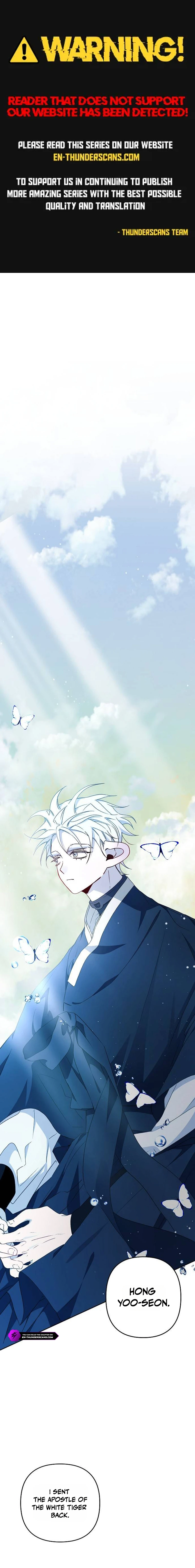 Peach Blossom Spring Chapter 9 — Page 1