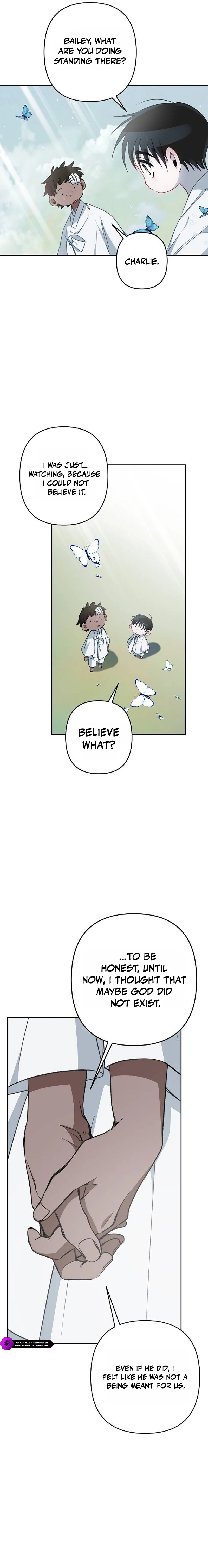 Peach Blossom Spring Chapter 9 — Page 4