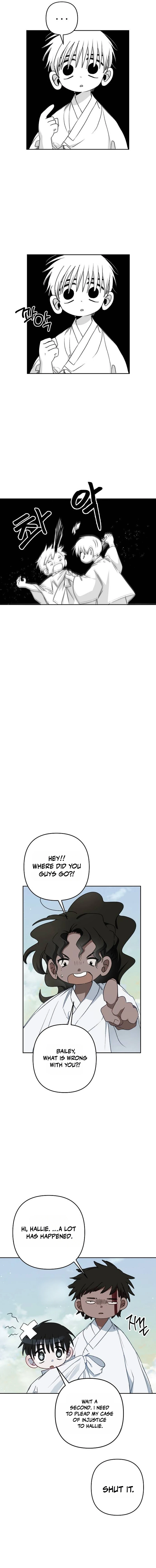 Peach Blossom Spring Chapter 9 — Page 6