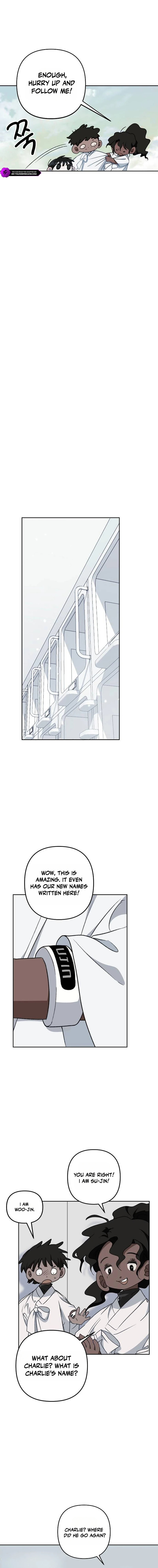 Peach Blossom Spring Chapter 9 — Page 7