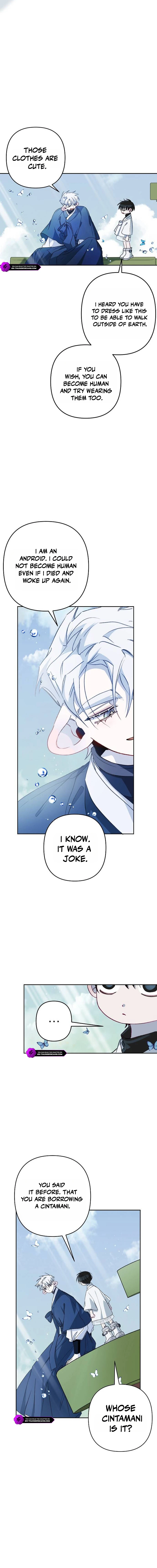 Peach Blossom Spring Chapter 9 — Page 9