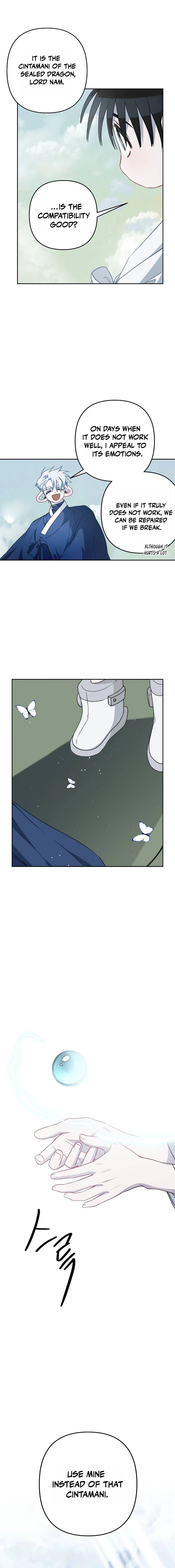 Peach Blossom Spring Chapter 9 — Page 10