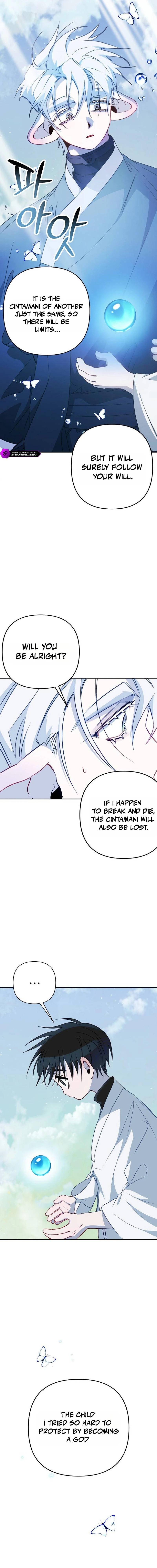 Peach Blossom Spring Chapter 9 — Page 11