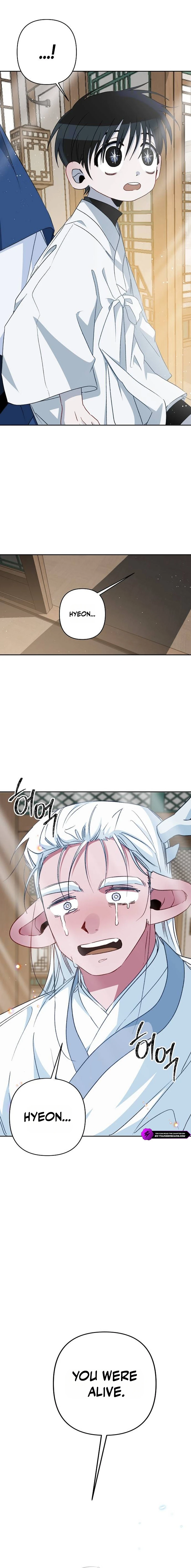Peach Blossom Spring Chapter 9 — Page 16