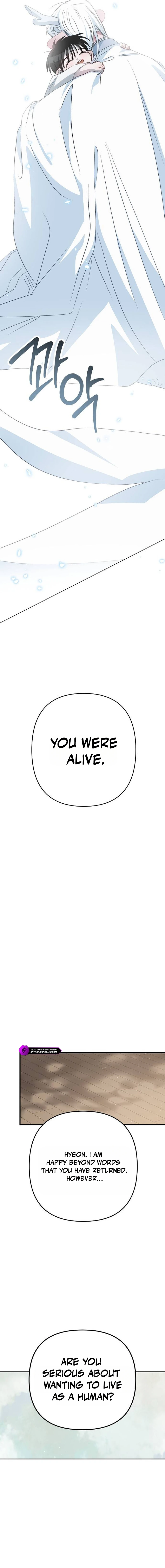Peach Blossom Spring Chapter 9 — Page 17