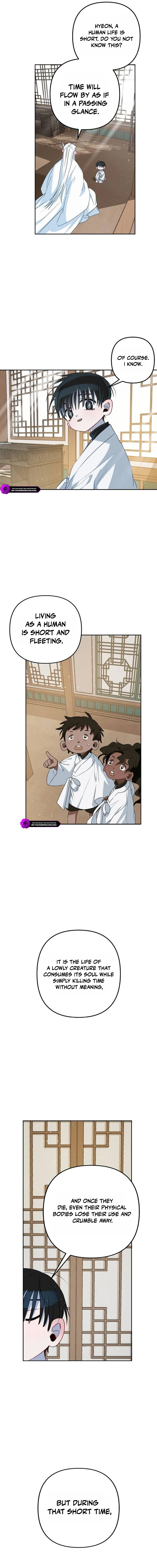 Peach Blossom Spring Chapter 9 — Page 18