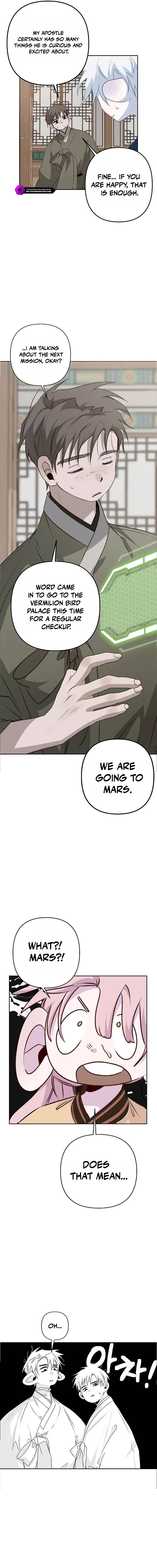 Peach Blossom Spring Chapter 9 — Page 21