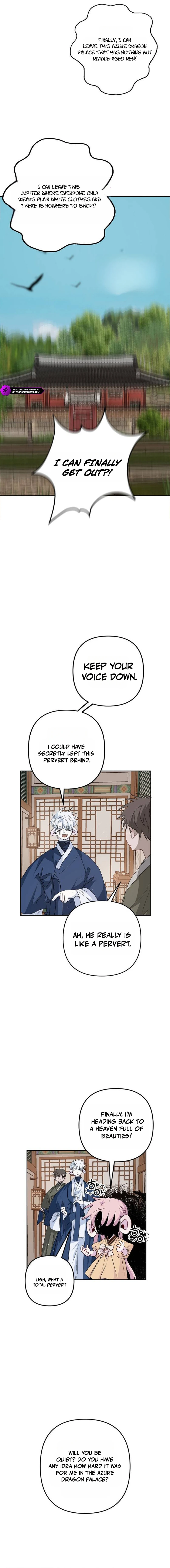 Peach Blossom Spring Chapter 9 — Page 22