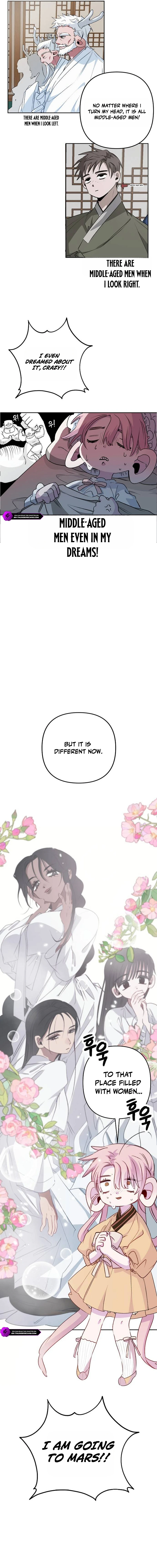 Peach Blossom Spring Chapter 9 — Page 23