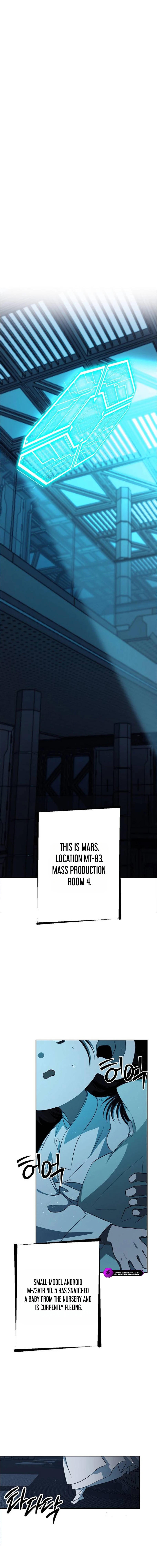 Peach Blossom Spring Chapter 9 — Page 24
