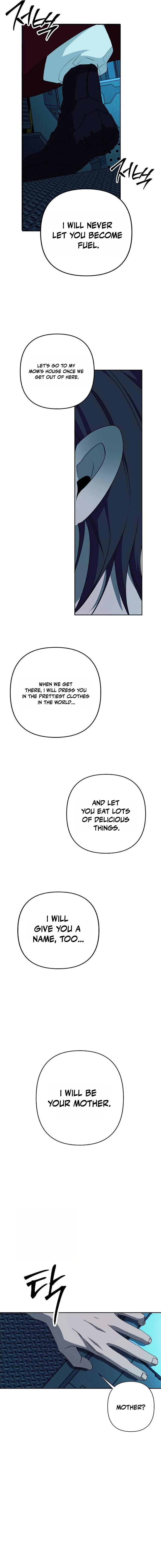 Peach Blossom Spring Chapter 9 — Page 26