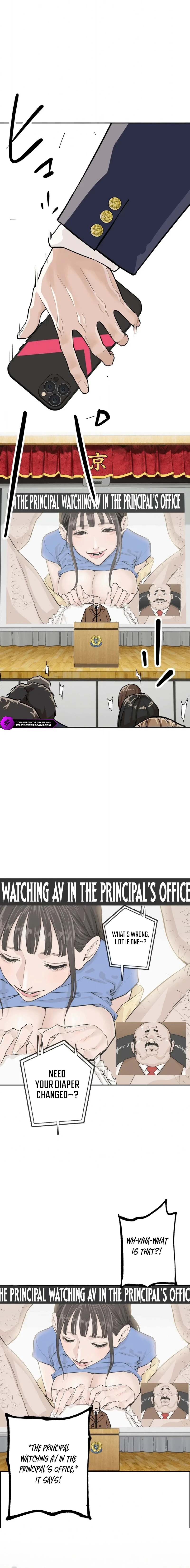 Perfect Number Chapter 1 — Page 4