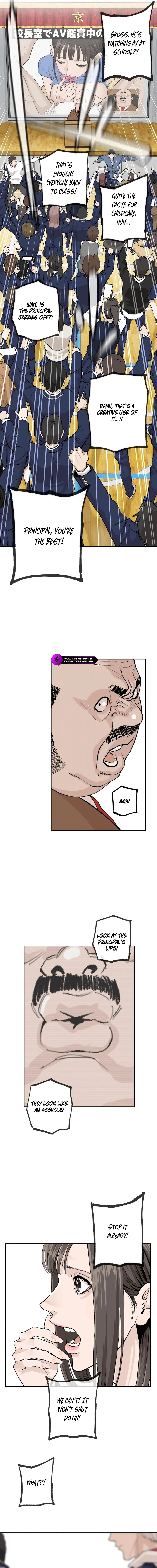 Perfect Number Chapter 1 — Page 5