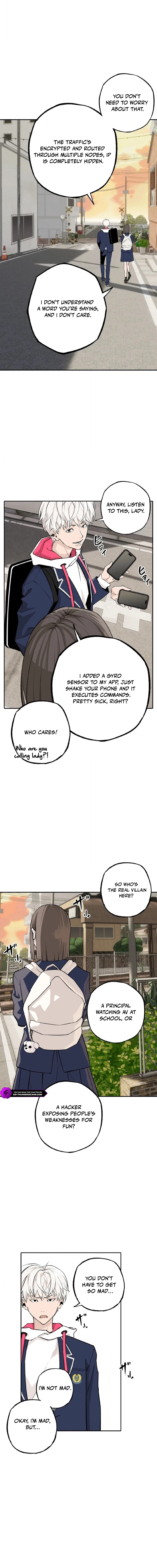 Perfect Number Chapter 1 — Page 7