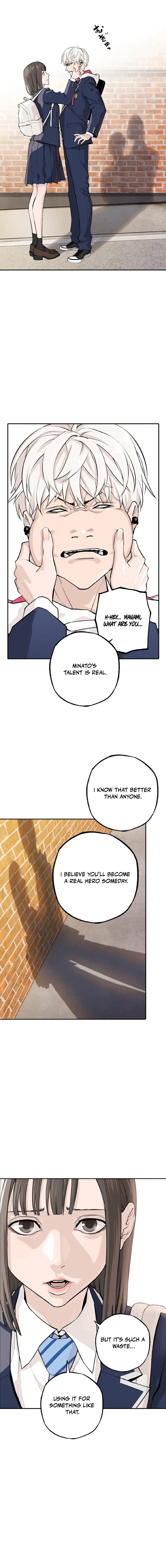 Perfect Number Chapter 1 — Page 8