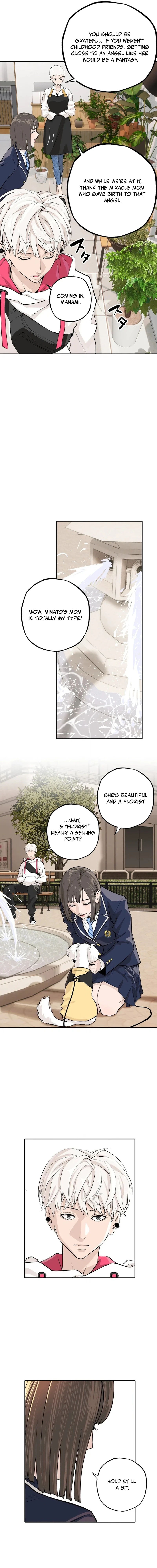 Perfect Number Chapter 1 — Page 11