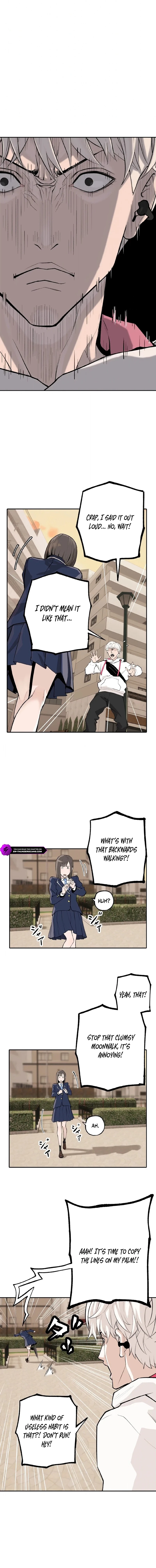 Perfect Number Chapter 1 — Page 15