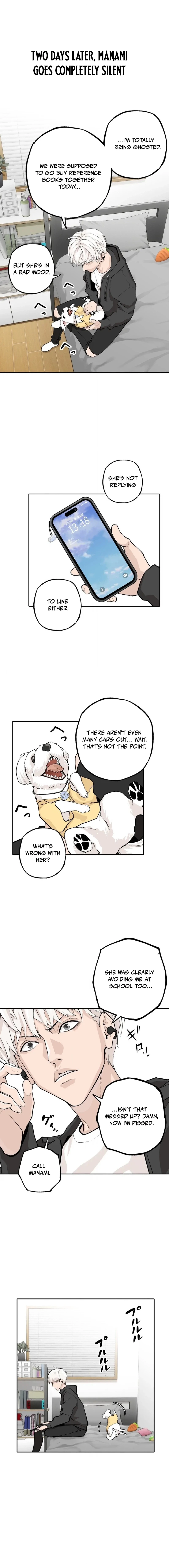 Perfect Number Chapter 1 — Page 16
