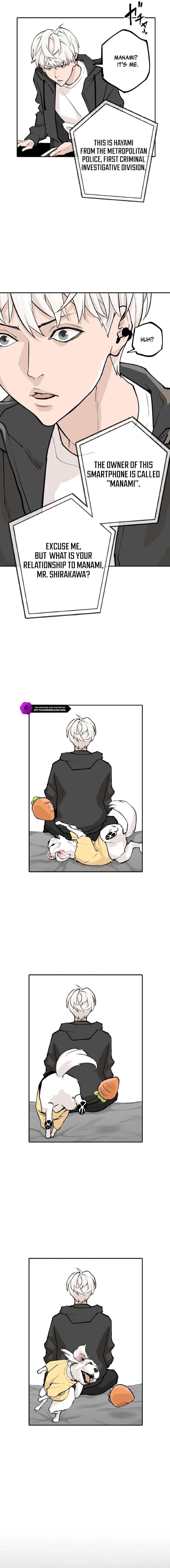 Perfect Number Chapter 1 — Page 17