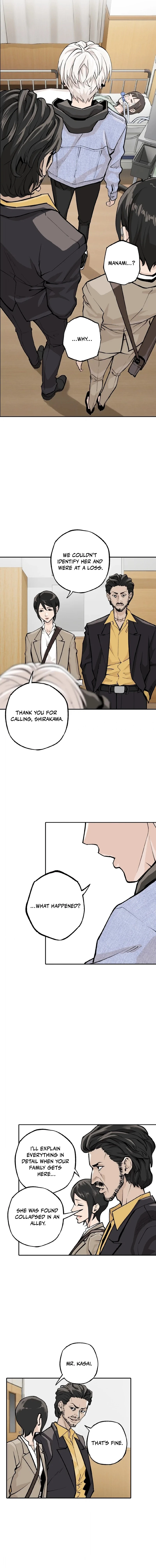 Perfect Number Chapter 1 — Page 19