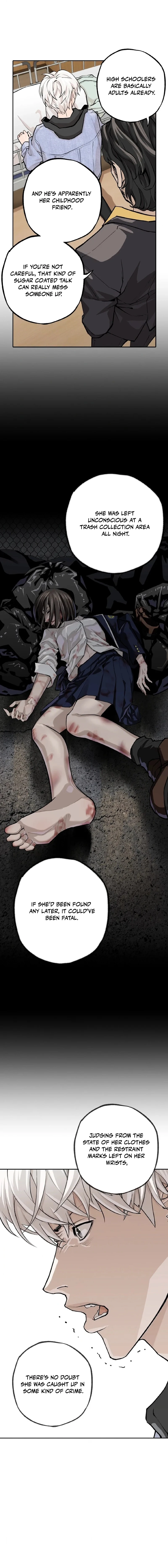 Perfect Number Chapter 1 — Page 20