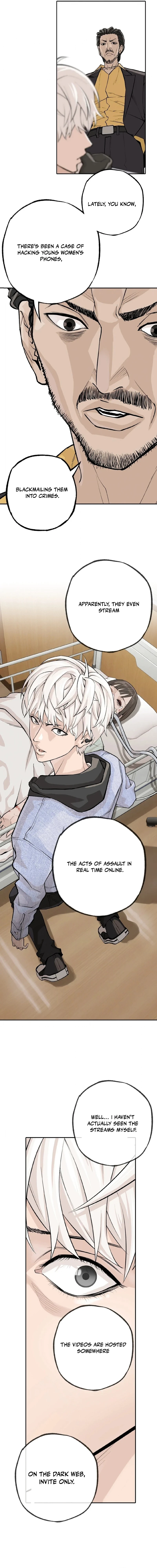 Perfect Number Chapter 1 — Page 22