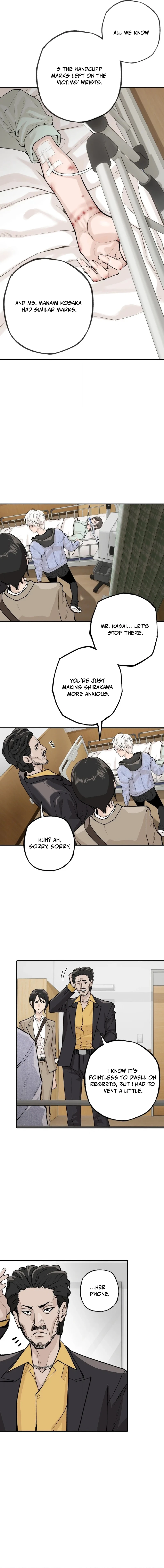 Perfect Number Chapter 1 — Page 23