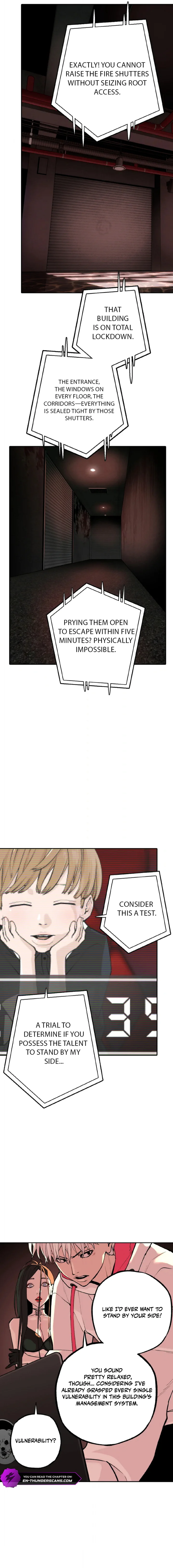 Perfect Number Chapter 10 — Page 3