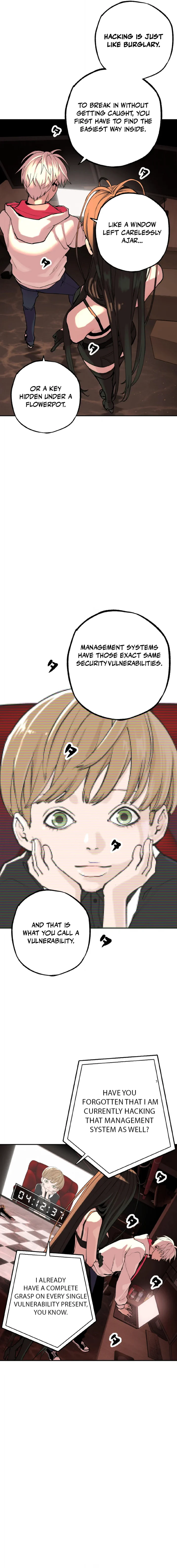 Perfect Number Chapter 10 — Page 4