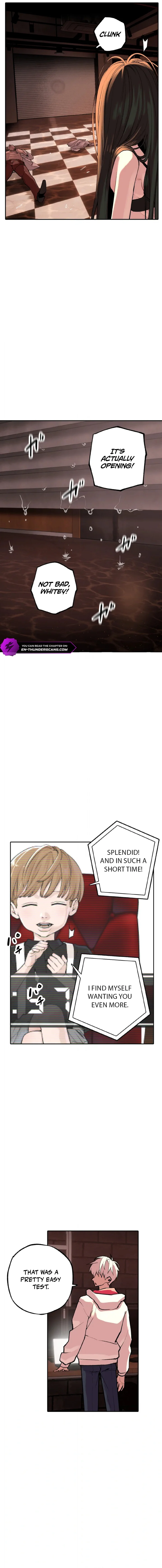 Perfect Number Chapter 10 — Page 7