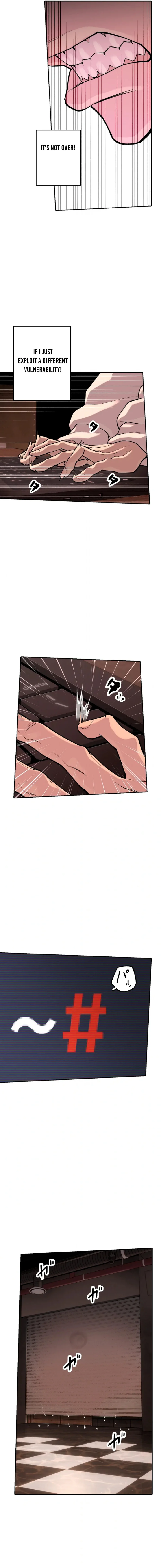 Perfect Number Chapter 10 — Page 12