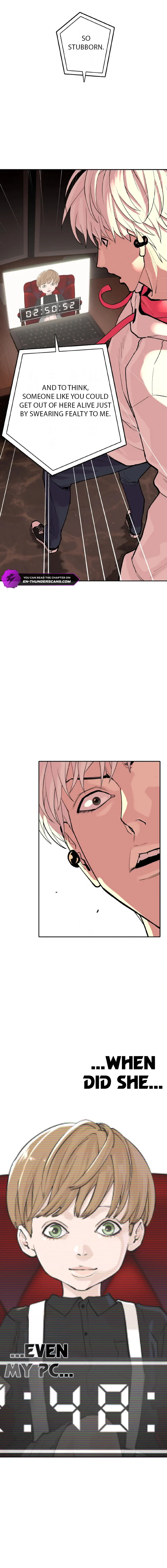Perfect Number Chapter 10 — Page 16