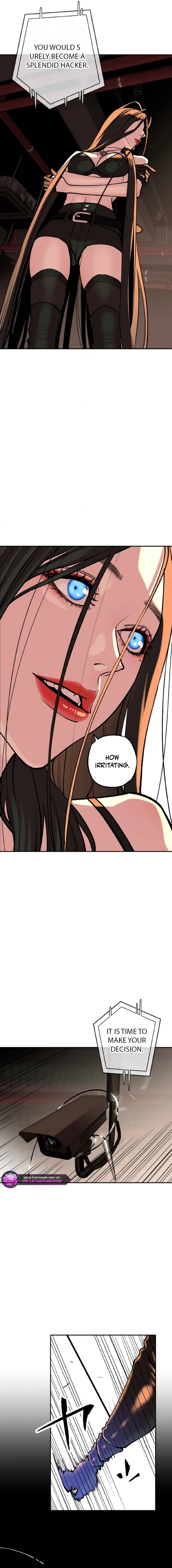 Perfect Number Chapter 10 — Page 19