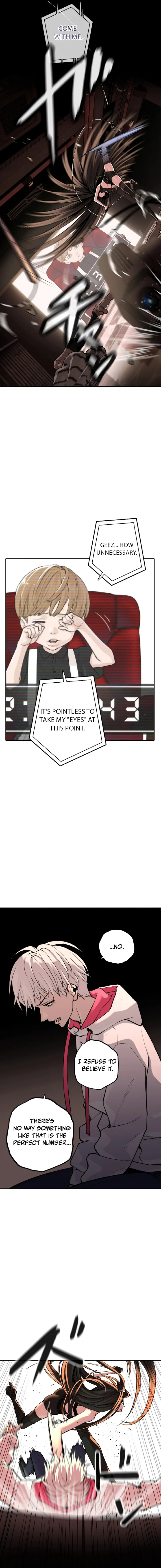 Perfect Number Chapter 10 — Page 20