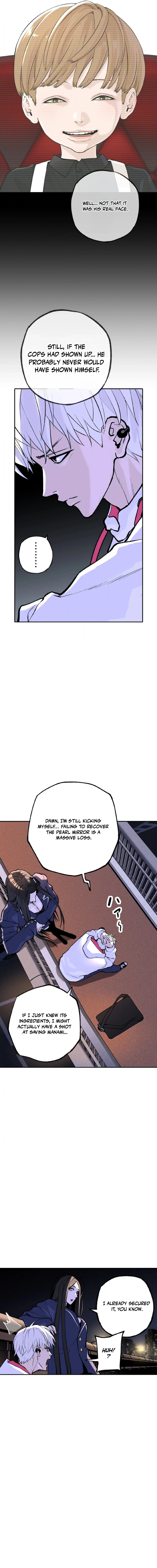 Perfect Number Chapter 12 — Page 9