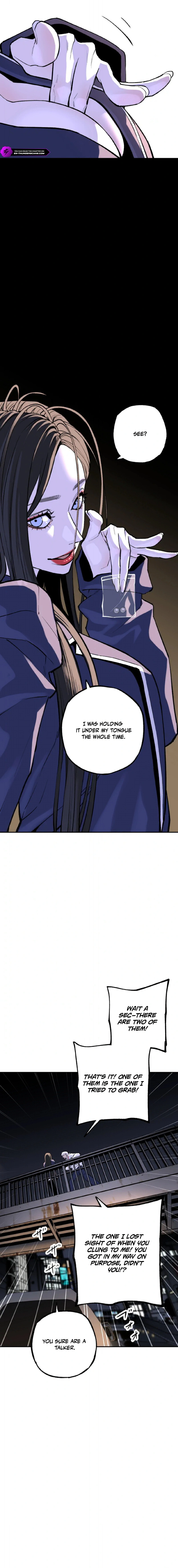 Perfect Number Chapter 12 — Page 10