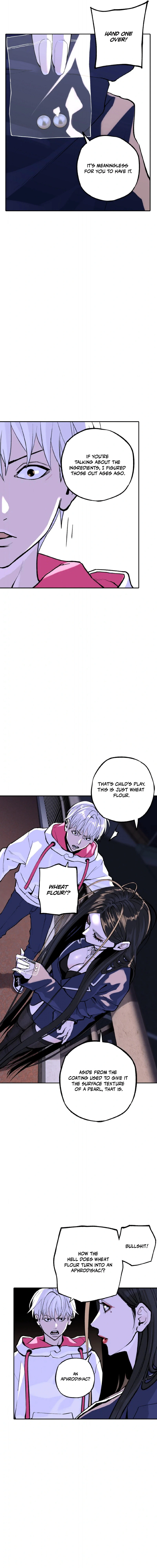 Perfect Number Chapter 12 — Page 11