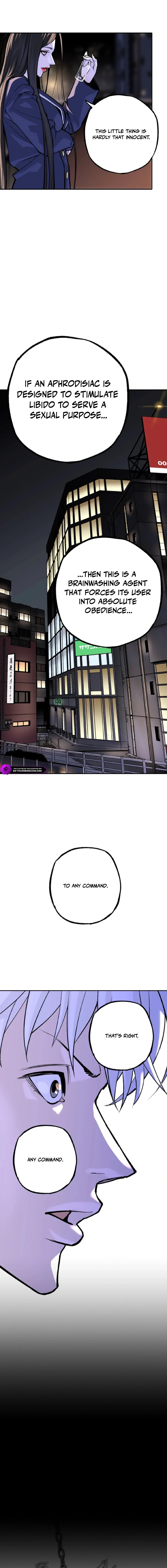 Perfect Number Chapter 12 — Page 12