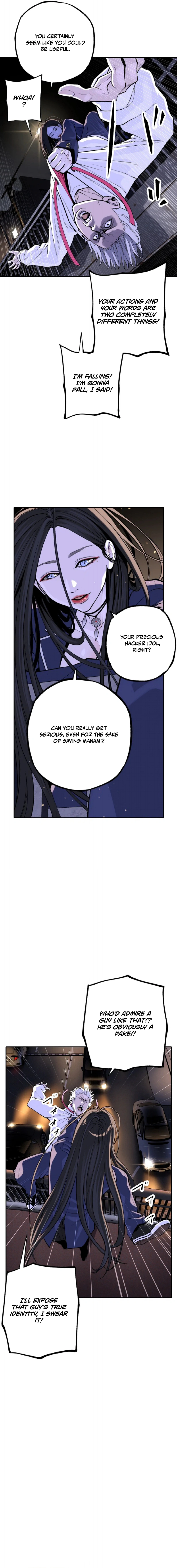 Perfect Number Chapter 12 — Page 18