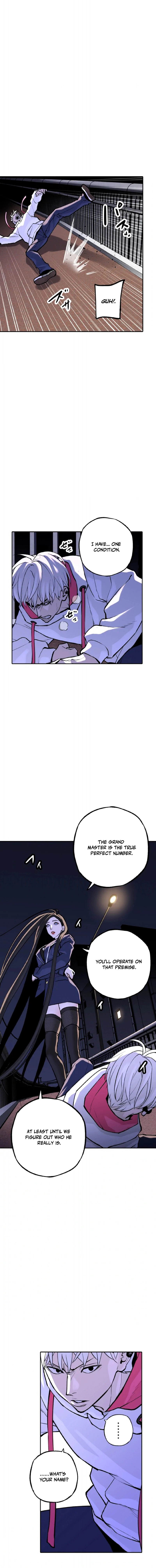 Perfect Number Chapter 12 — Page 20