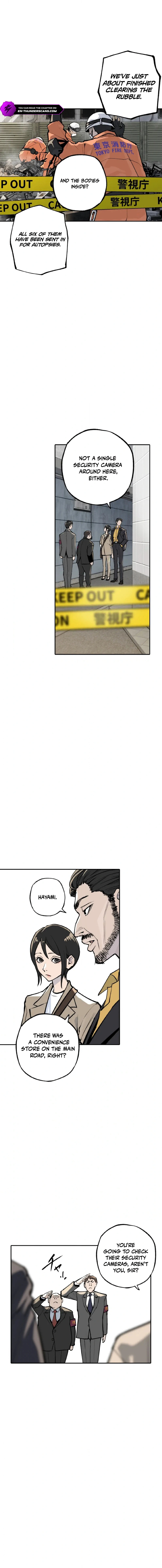 Perfect Number Chapter 13 — Page 5