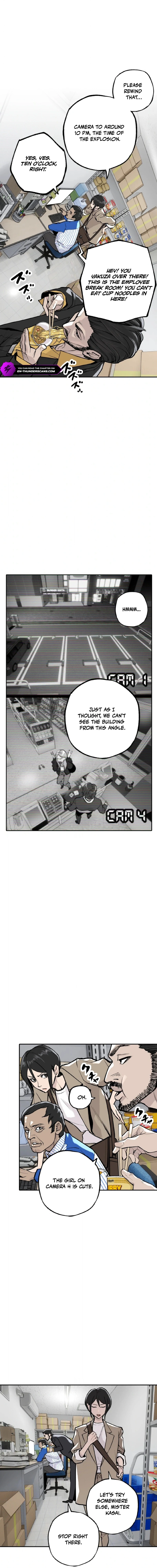 Perfect Number Chapter 13 — Page 7