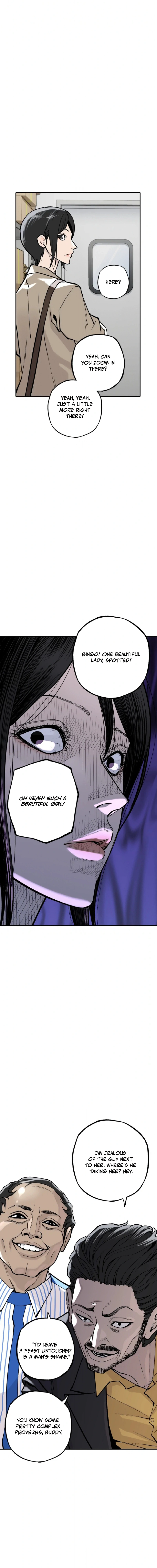 Perfect Number Chapter 13 — Page 8