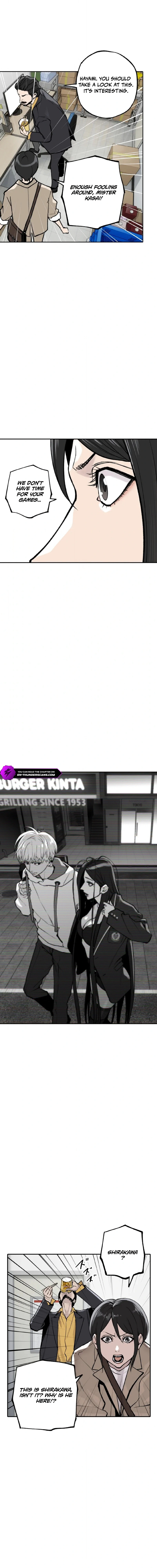 Perfect Number Chapter 13 — Page 9