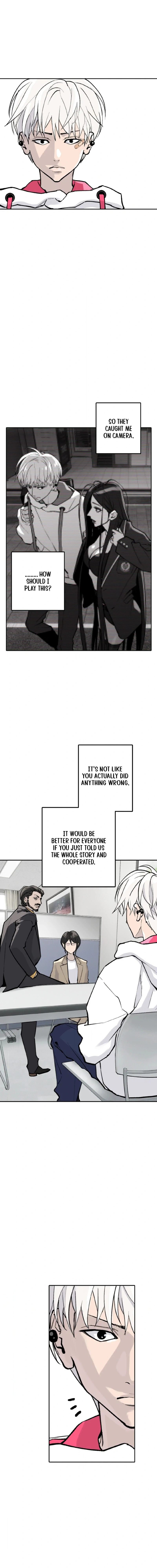Perfect Number Chapter 13 — Page 11