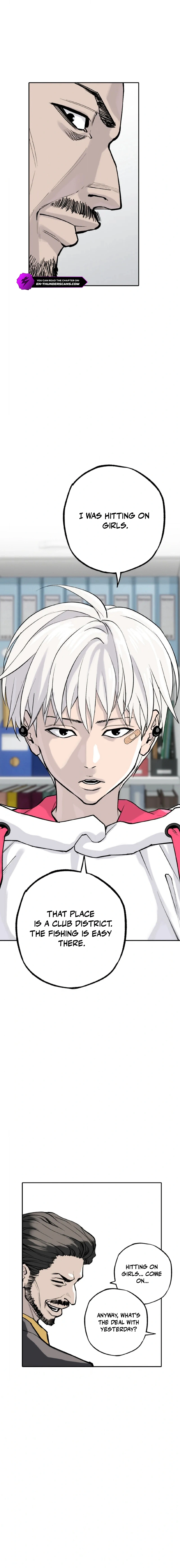Perfect Number Chapter 13 — Page 12